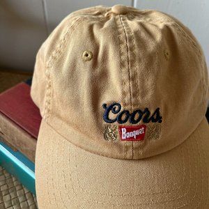 Brixton Coors Banquet Hat